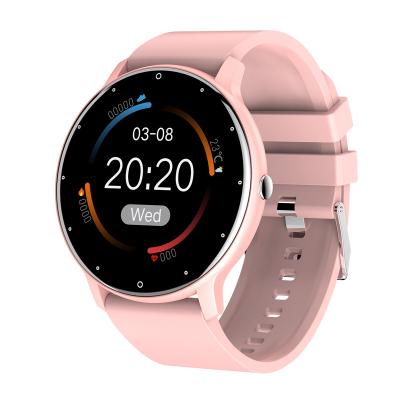 China Phone Calls Remind Smart Healthy Sleep Oxygen Blood Pressure Blood Pressure Heart Rate Sports Music Watches Electronic Watch for sale