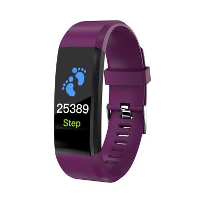 China Sedentary Tracking Remind Wristband Calendar Setting Motion Detection Alarm Clock Wristband Students Children Intelligence for sale