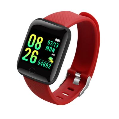 China Locate Premium Quality Heart Rate Blood Pressure Monitoring Intelligent Watch Step Motion Electronic Wristbands For Men for sale