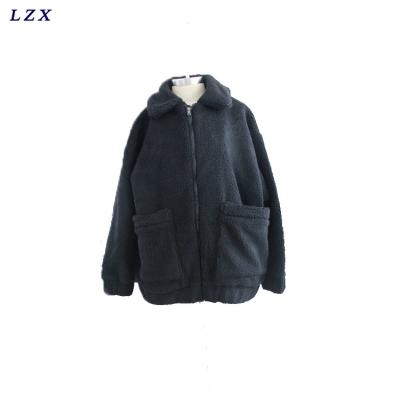 China Anti-wrinkle sweaters 2020 winter cashmere knitwear cardigan fashion knit women coat for sale