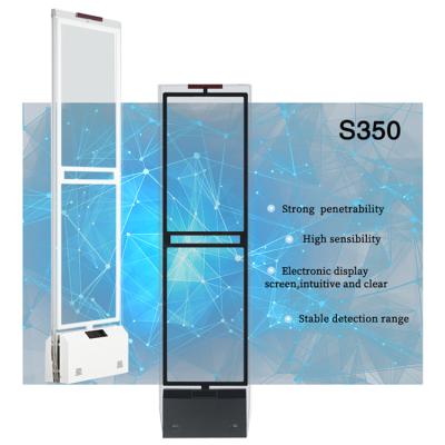 中国 Supermarket Anti And Theft Alarm System 58Khz Eas Retail Acrylic Anti Theft Shoplifting Anti Theft System For Clothes 販売のため