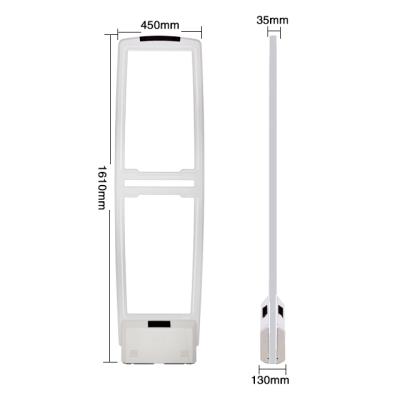 中国 Retail EAS AM Alarm System Anti Shoplifting Anti Theft Burglar Alarm Sensing Door EAS System Security Sensor ABS Anti Shoplifting Antenna 販売のため