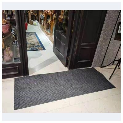 China PVC+Nylon Filament EAS Security System Antenna Retail Store Hidden Anti-theft Mat for sale