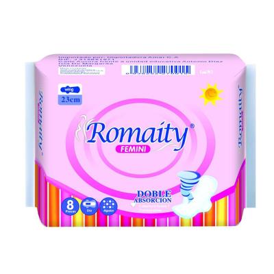 China Super Absorbent Healthy Breathable Sanitary Napkin For Lady Manufacture In China for sale