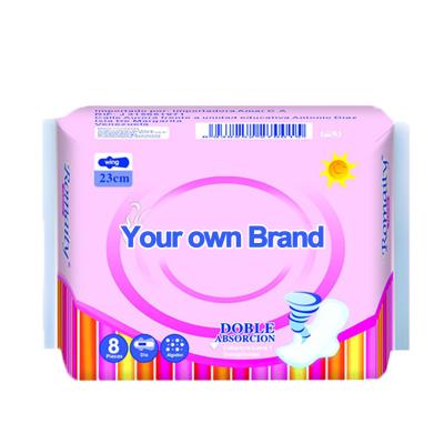 China Competitive Price Hygiene Super Absorbent Feminine Hygiene Free Sample High Quality Angel Secret Sanitary Napkin Manufacturer from China for sale