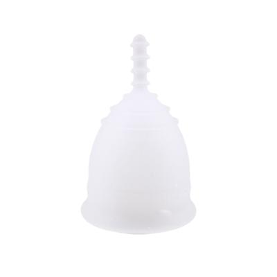 China 2020 New Arrivals Mini Reusable CE 100% Medical Silicone Reusable Organic Menstrual Cup for sale