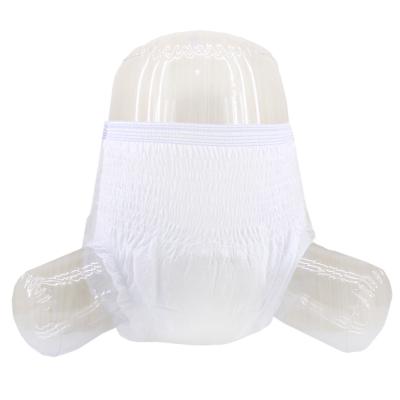 China Printed Disposable Eco Friendly Adults Medicare Diapers Pants Videos In Dubai for sale