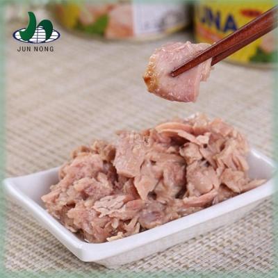 China Hot Sale Thailand Canned Delicious Export Canned Skipjack Tuna Wholesale for sale