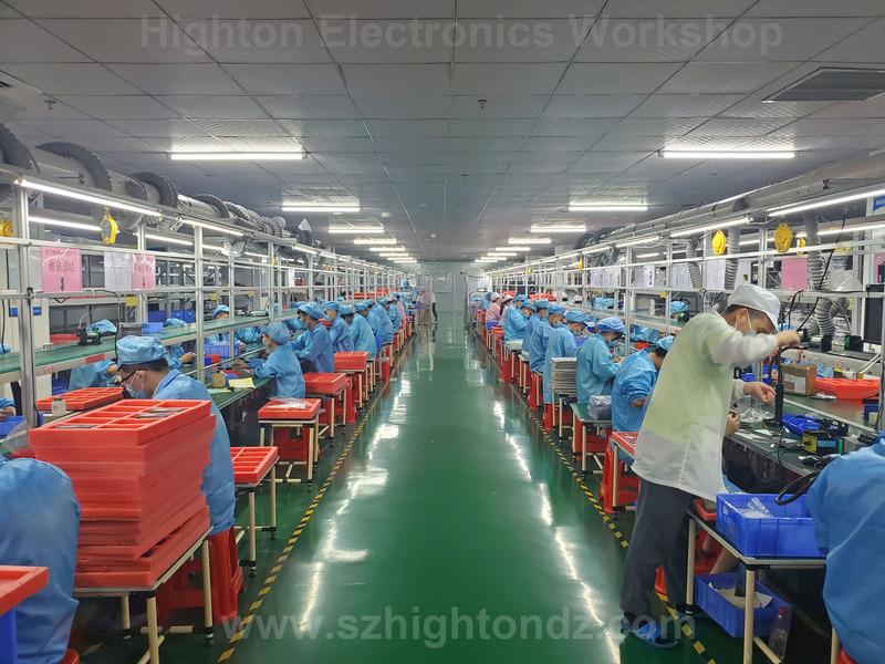 Verified China supplier - Highton Electronics Co., Ltd.