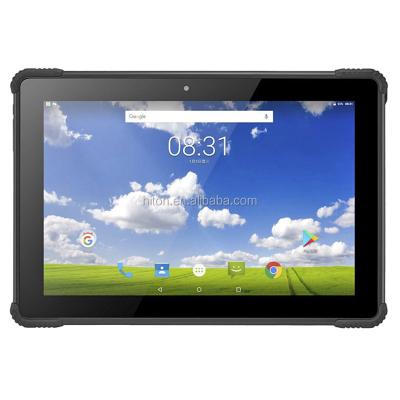 China 2G 32G Cheapest Factory HIDON Rugged Tablet PC 10inch+ 4G Networks+ Many I/O Ports Rugged Tablet for sale