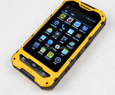 China factory price 3G IP68 RAM quad core rugged nfc 3G lte rugged smartphone 1G mobile phone for sale