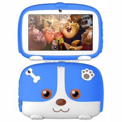 China Kids Educational Tablet 10 Inch Android Children Educational Tablet for Kids Children Tablets for sale