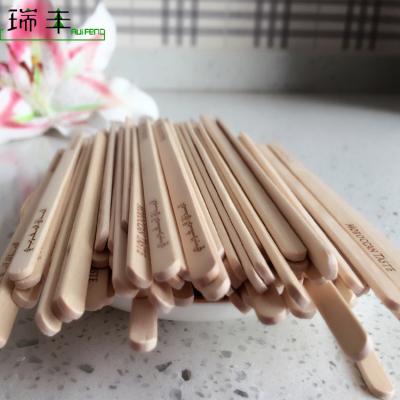 China Sustainable China Hot Selling Eco - Friendly Birch Wood Coffee Sugar Sticks for sale