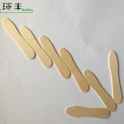 China Sustainable Wholesale Wooden Ice Cream Scoop With Quality Guarantee for sale