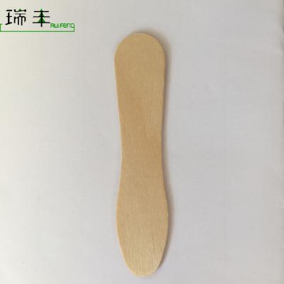 China Viable Sample Ice Cream Scoop Ad Wooden Ice Cream Scoops Cart Scoop for sale