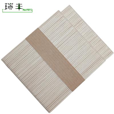 China Sustainable Good Quality Disposable Wooden Popsicle Sticks for sale