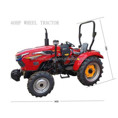 China Tractor Equipment Agricultural Farm Plowing Machine 3 Point Link Tractor Cheap Price for sale