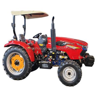 China High Quality Ariculture China Horsen Agriculture Machinery 4 wd Farm Tractor For Farm Machinery Tractor for sale