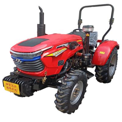 China Farm Working Machinery China Factory ShuangLi 4WD 40HP Farm Tractor SHUANGLI SL404TY for sale