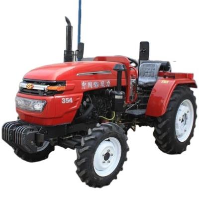 China Newest small multifunctional hotels 30hp mini farm tractor with best price for sale