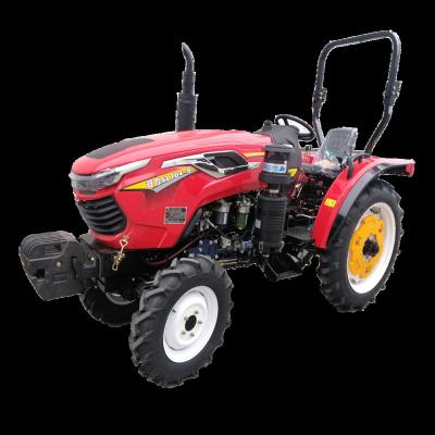 China ShuangLi 4WD 70HP Garden Mini Tractor (SHUANGLI SL704-B) from Building Material Stores for sale