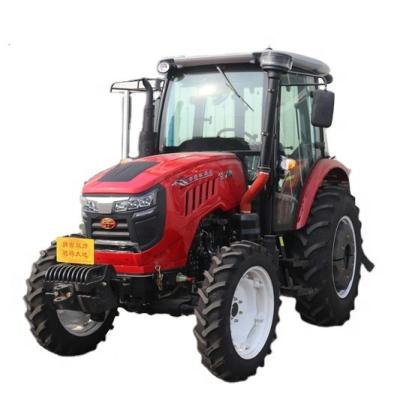 China Construction Material Shops Agriculture Machinery ShuangLi 30HP-240HP Mini And Big Tractors For Sale for sale