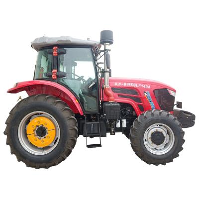 China Garment Shops Agricultural (SHUANGLI SL1404A) Cultivating Traktor SL 4WD 140HP Agricultural Tractor YTO Diesel Engine WEICHAI Engine 4850kg, 4850 for sale