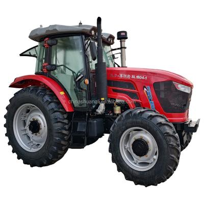 China Hotels New Price 180HP Farm Tractor Tractors For Farm Agriculture Used for sale