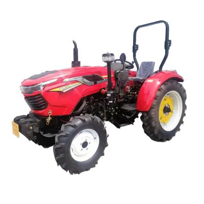 China Garden Mini Tractor (SHUANGLI 404TY) from ShuangLi 4WD 40HP from building material stores for sale