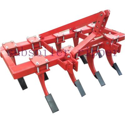 China Farm Garden SL Agricultural Equipment For Farm Subsoiler Deep Loosening Machine for sale