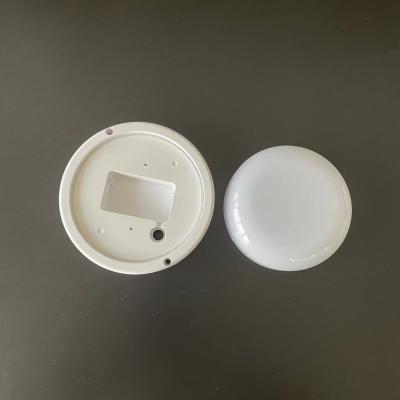 China LED Bulkhead IP64 Lamp SBR140 Shell/Modern Waterproof Housing Round/Body 140*48 8w9w10w11w12W & Oval Microwave /Acoustic Ceiling Lamp for sale