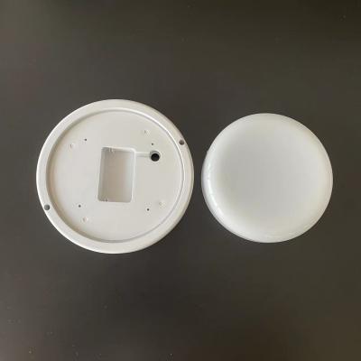 China Modern Waterproof LED Bulkhead IP64 Lamp SBR175 Shells/Housing Round/Body 175*52 18W19w20W And Oval Microwave /Acoustic Ceiling Lamp for sale