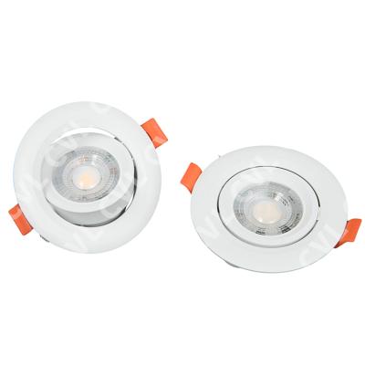 China Modern LED Ceiling Spot Down Light LED-DC2.5 3W 5W 7W 9W With Lens 24 36 60 Ceiling Spot Lamp Satisfy New ERP and EMC for sale