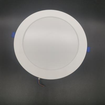 China Modern LED Ceilings Downlight LED-D8.0 30W With PA Al Body PC LED Cover Temperature Less 70 Degree LED Panel/Ceiling/IEC for sale