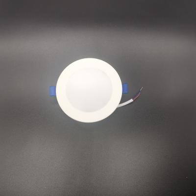 China Modern LED Panel Light Downlight LED-DT3.5 9W Ceiling With Plastic PCB for sale