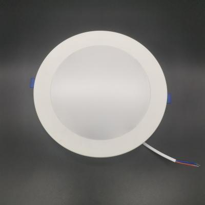 China Modern LED Panel Light Downlight LED-DT8.0 24W Ceiling With Plastic PCB for sale