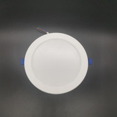 China Modern LED Ceilings Downlight LED-D6.0 20W With PA Al Body PC LED Cover Temperature Less 70 Degree LED Panel/Ceiling/IEC for sale