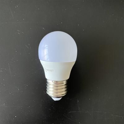 China Modern Trademark LED Globe Bulb G45 E14/E27 3W 