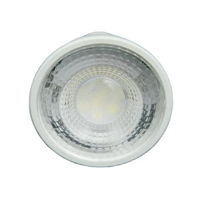 China Modern Led-spot GU10 3W4w5w6w7w8w Cup Lamp With Lens For 24 36 60 LED Light /Lamp Bulb Satisfy New ERP And EMC for sale