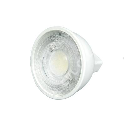 China Modern Led-spot MR16 Cup Lamp 3W4w5w6w7w8w With Lens For 24 36 60 LED Light /Lamp Bulb Satisfy New ERP And EMC for sale