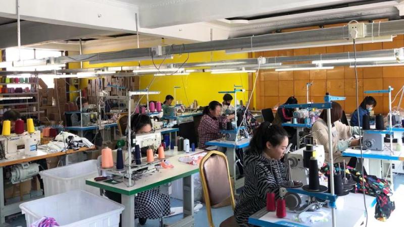 Verified China supplier - Xingcheng Haidi Garment Co., Ltd.