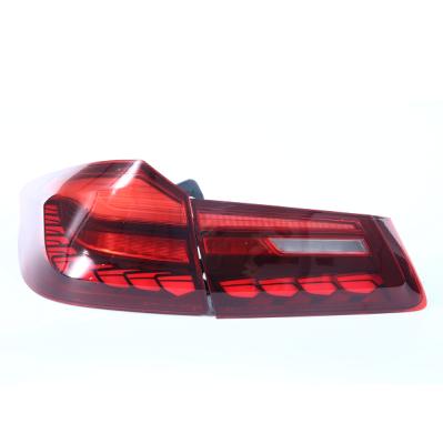 China VLAND LED Tail Lights Tail Lamp 5 Series Sequential Tail Lights 2017-2020 For BMW Standard Size for sale