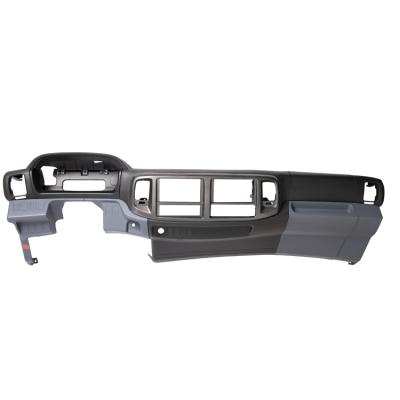 China Auto parts dashboard plastic universal digital dashboard for totoya HINO 2004-2020 for sale