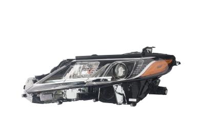 China The good quality and price of LED head lamp for Toyota Camry 2018 USA COROLLA part for sale