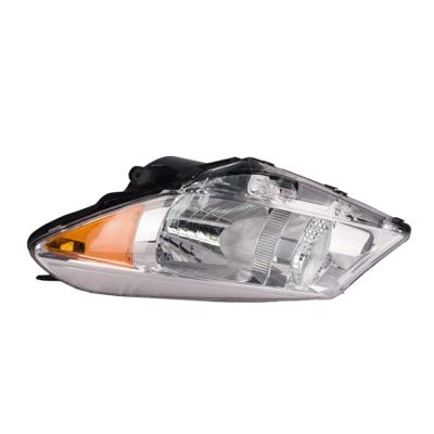 China New design head lamp for toyota yaris vitz 2014 YARIS for sale