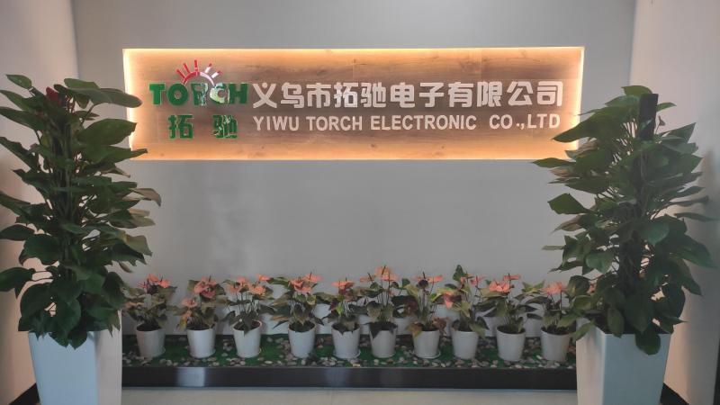 Verified China supplier - Yiwu Torch Electronic Company Limited