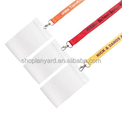 China Advertising PVC Badge Holder/VIP card/PVC ID card for sale