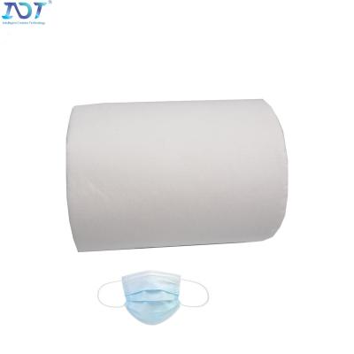 China High Quality Medical BFE99 BFE95 FFP2 FFP3 Meltblown Nonwoven Fabric for Mask à venda