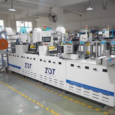 China China Factory Price Face mask machine High Speed KN95 N95 Face Mask Making Machine Fully Automatic for sale