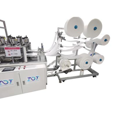 Κίνα N95 Kn95 Cup Mask Machine N95 Kn95 Face Mask Making Machine China Factory Price Face mask machine προς πώληση